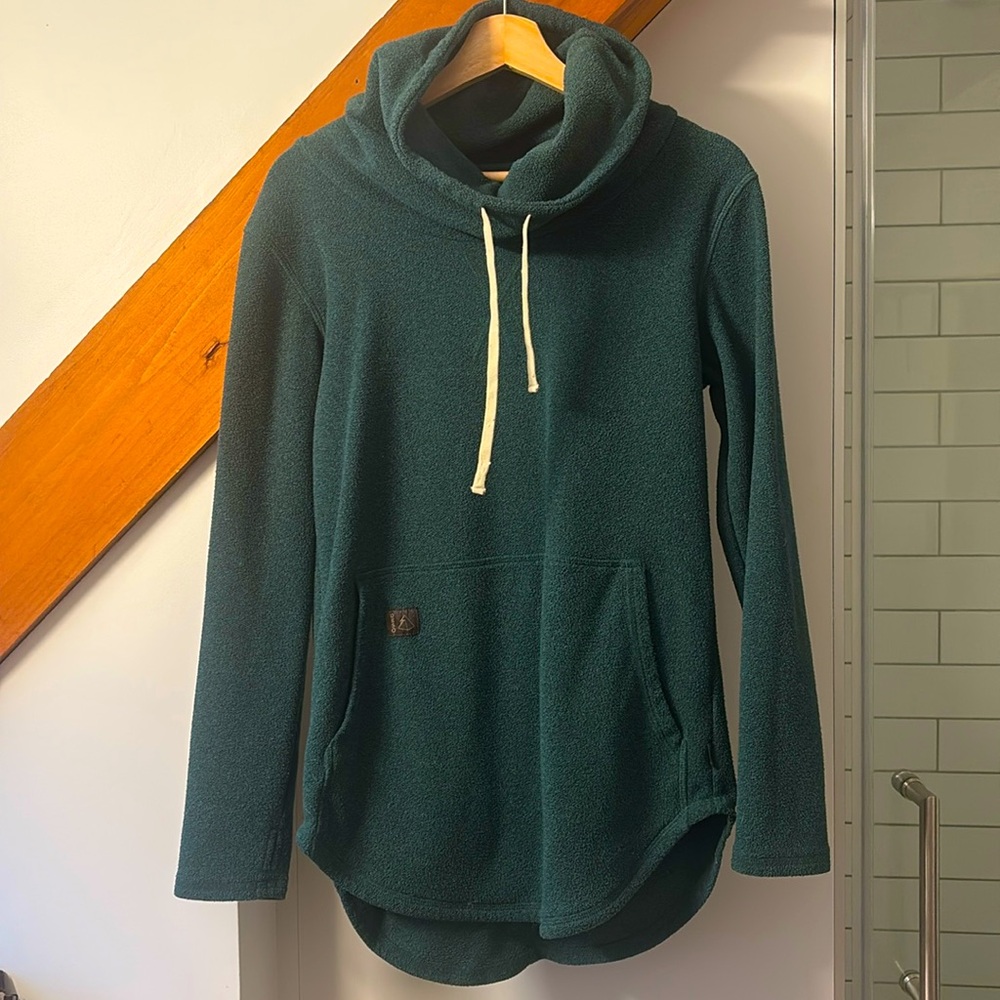 Title Nine purchase. Brand is DESO. Size medium.